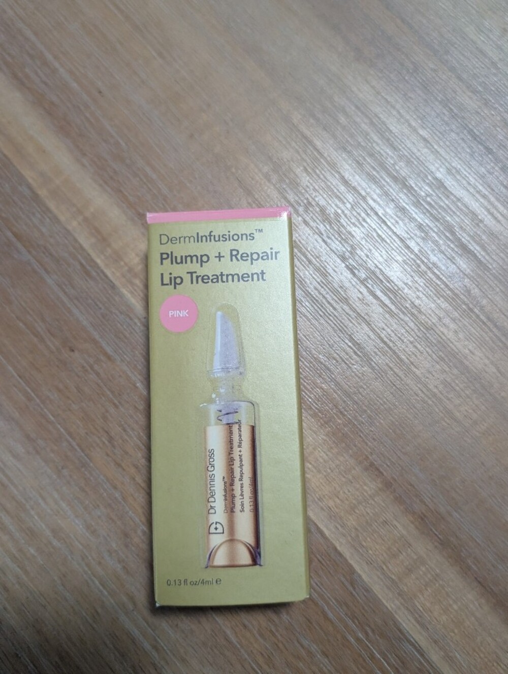 Dr Dennis Gross Plump And Repair Lip Treatment